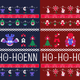 Illustration for article titled emKotaku/em Shop Contest: The Ultimate Holiday Gaming Sweater: Winners!